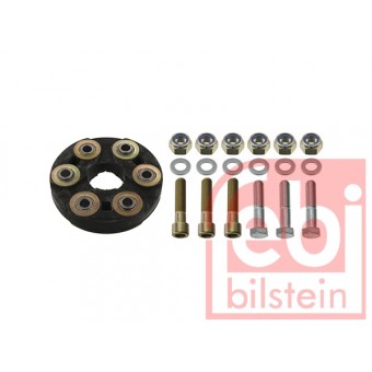 Şaft Köselesi (Tm Tk) W124 W140 W202 W210 Ön/Arka